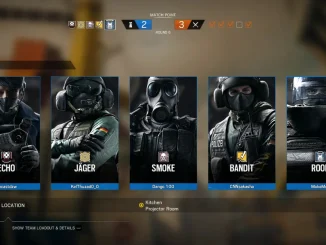 Rainbow Six Mobile